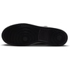 Nike Men’s Court Vision Low Nubuck Shoes(Black/Light Smoke Grey-light Smoke Grey-sail)
