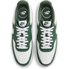 Nike Men’s Court Vision Low Nubuck Shoes(Fir/White)