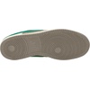 Nike Men’s Court Vision Low Nubuck Shoes(Sail/Emerald Green-cream II)