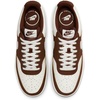 Nike Men’s Court Vision Low Nubuck Shoes(Sail/Sail-cacao Wow-coconut Milk)