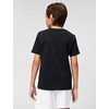 Nike Unisex Big Kids’ Club Basketball T-Shirt – Boys and Girls(Black)