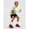 Nike Unisex Big Kids’ Club Basketball T-Shirt – Boys and Girls(Spruce Fog)