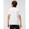 Nike Unisex Big Kids’ Club Basketball T-Shirt – Boys and Girls(White)