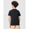 Nike Unisex Big Kids’ Club Soccer T-Shirt – Boys and Girls(Black)