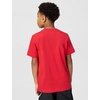 Nike Unisex Big Kids’ Club Soccer T-Shirt – Boys and Girls(University Red)
