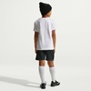 Nike Unisex Big Kids’ Club Soccer T-Shirt – Boys and Girls(White)