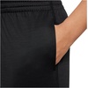 Nike Unisex Big Kids’ Multi Dri-FIT Mesh Shorts – Boys and Girls(Black/Black/Black/White/(Hthr))