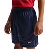 Nike Unisex Big Kids’ Multi Dri-FIT Mesh Shorts – Boys and Girls(Midnight Navy/White)