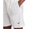 Nike Unisex Big Kids’ Multi Dri-FIT Mesh Shorts – Boys and Girls(White/Black)