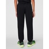 Nike Unisex Big Kids’ Multi Knit Pants – Boys and Girls(Black/Black/White)