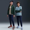 Nike Unisex Big Kids’ Multi Knit Pants – Boys and Girls(Midnight Navy/Black/White)