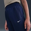 Nike Unisex Big Kids’ Multi Knit Pants – Boys and Girls(Midnight Navy/Black/White)