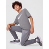 Nike Unisex Big Kids’ Multi Knit Pants – Boys and Girls(Smoke Grey/Black/White)
