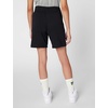 Nike Unisex Big Kids’ Sportswear Club Fleece French Terry Shorts – Boys and Girls(Black/White)