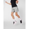 Nike Unisex Big Kids’ Sportswear Club Fleece French Terry Shorts – Boys and Girls(Dark Grey Heather)
