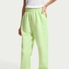 Nike Unisex Big Kids’ Sportswear Club Fleece Loose Pants – Boys and Girls(Light Liquid Lime/Light Liquid Lime/White)