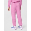 Nike Unisex Big Kids’ Sportswear Club Fleece Loose Pants – Boys and Girls(Light Magenta/Light Magenta/White)