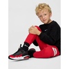Nike Unisex Kids’ Air Max Nova Shoes – Boys Girls Toddlers & Baby Sneakers(Anthracite/Black/University Red)