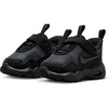 Nike Unisex Kids’ Air Max Nova Shoes – Boys Girls Toddlers & Baby Sneakers(Black/Anthracite/Cool Grey/Wolf Grey)