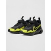 Nike Unisex Kids’ Air Max Nova Shoes – Boys Girls Toddlers & Baby Sneakers(Black/Black/Sonic Yellow)