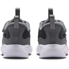 Nike Unisex Kids’ Air Max Nova Shoes – Boys Girls Toddlers & Baby Sneakers(Smoke Grey/Racer Blue-black-white)
