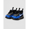 Nike Unisex Kids’ Air Max Nova Shoes – Boys Girls Toddlers & Baby Sneakers(Smoke Grey/White/Black/Blue Crystal)