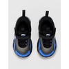 Nike Unisex Kids’ Air Max Nova Shoes – Boys Girls Toddlers & Baby Sneakers(Smoke Grey/White/Black/Blue Crystal)