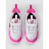 Nike Unisex Kids’ Air Max Nova Shoes – Boys Girls Toddlers & Baby Sneakers(White/Black/Laser Fuchsia)