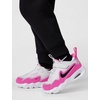 Nike Unisex Kids’ Air Max Nova Shoes – Boys Girls Toddlers & Baby Sneakers(White/Black/Laser Fuchsia)