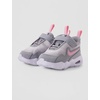 Nike Unisex Kids’ Air Max Nova Shoes – Boys Girls Toddlers & Baby Sneakers(White/Med Soft Pink/Wolf Grey/Pearl Pink)