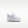 Nike Unisex Kids’ Air Max Nova Shoes – Boys Girls Toddlers & Baby Sneakers(White/Pure Platinum)