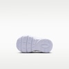 Nike Unisex Kids’ Air Max Nova Shoes – Boys Girls Toddlers & Baby Sneakers(White/Pure Platinum)