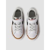 Nike Unisex Kids’ Court Legacy Shoes – Boys Girls Toddlers & Baby Sneakers(Black/White/Gum Light Brown)