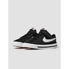 Nike Unisex Kids’ Court Legacy Shoes – Boys Girls Toddlers & Baby Sneakers(Black/White/Gum Light Brown)