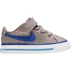 Nike Unisex Kids’ Court Legacy Shoes – Boys Girls Toddlers & Baby Sneakers(Moon Particle/Game Royal-white)