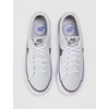 Nike Unisex Kids’ Court Legacy Shoes – Boys Girls Toddlers & Baby Sneakers(Off White/Pencil Point/Blue Crystal)
