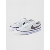Nike Unisex Kids’ Court Legacy Shoes – Boys Girls Toddlers & Baby Sneakers(Off White/Pencil Point/Blue Crystal)