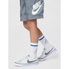 Nike Unisex Kids’ Court Legacy Shoes – Boys Girls Toddlers & Baby Sneakers(Off White/Pencil Point/Blue Crystal)