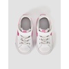 Nike Unisex Kids’ Court Legacy Shoes – Boys Girls Toddlers & Baby Sneakers(White/Laser Fuchsia)