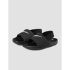 Nike Unisex Kids’ Kawa Slides – Boys Girls Toddlers & Baby Sandals(Black/White/White/White)