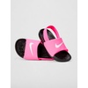 Nike Unisex Kids’ Kawa Slides – Boys Girls Toddlers & Baby Sandals(Digital Pink/White/Black)