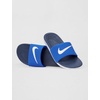 Nike Unisex Kids’ Kawa Slides – Boys Girls Toddlers & Baby Sandals(Game Royal/White/Thunder Blue/White)