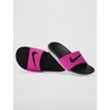 Nike Unisex Kids’ Kawa Slides – Boys Girls Toddlers & Baby Sandals(Laser Fuchsia/Black/White)