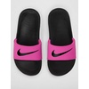 Nike Unisex Kids’ Kawa Slides – Boys Girls Toddlers & Baby Sandals(Laser Fuchsia/Black/White)