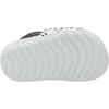 Nike Unisex Kids’ Kawa Slides – Boys Girls Toddlers & Baby Sandals(Off White/Black-camo Green-white)