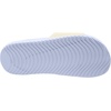 Nike Unisex Kids’ Kawa Slides – Boys Girls Toddlers & Baby Sandals(Sail/Violet Star-palest Purple)