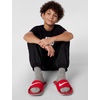 Nike Unisex Kids’ Kawa Slides – Boys Girls Toddlers & Baby Sandals(University Red/White)