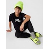 Nike Unisex Kids’ Kawa Slides – Boys Girls Toddlers & Baby Sandals(Volt/Black)