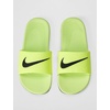 Nike Unisex Kids’ Kawa Slides – Boys Girls Toddlers & Baby Sandals(Volt/Black)