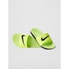 Nike Unisex Kids’ Kawa Slides – Boys Girls Toddlers & Baby Sandals(Volt/Black)
